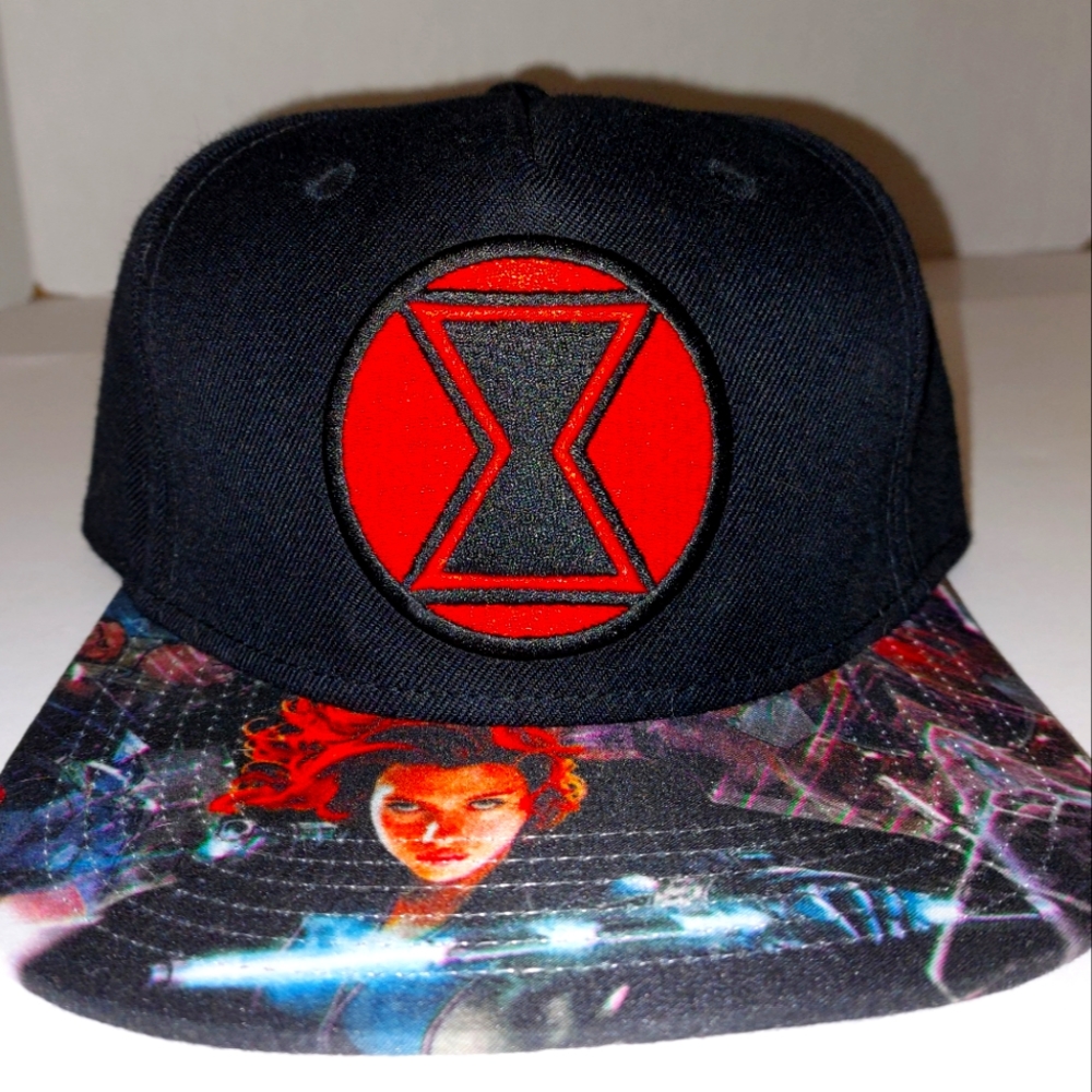 MARVEL'S  CAPTAIN AMERICA SNAP BACK CAP